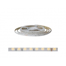 LED pásek 12V 335 (boční)  60LED/m IP65 max. 4.8W/m bílá teplá (cívka 5m) zalitý