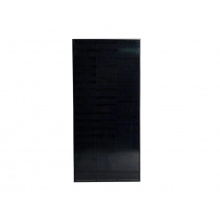 Solární panel 12V/110W monokrystalický shingle SOLARFAM full black