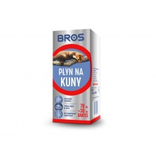 Odpuzovač kun BROS 100ml