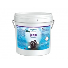 Přípravek ke zvýšení pH bazénové vody LAGUNA pH Plus 3kg