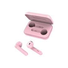 Sluchátka Bluetooth FOREVER TWE-110 Earp Pink