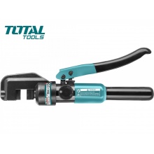 Hydraulické ruční štípací kleště  4-12m, 45kN TOTAL THSC012