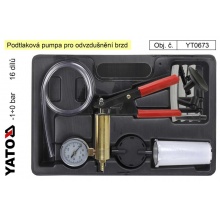 YATO Podtlaková pumpa Yato YT-0673