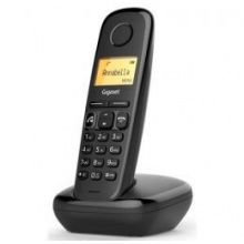Telefon bezšňůrový Gigaset A270, černý