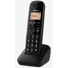 Telefon bezšňůrový Panasonic KX-TGB610FXB černý