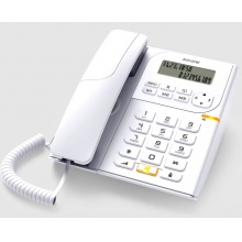 Telefon Alcatel Temporis 58 White