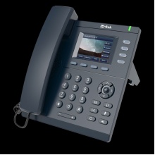 Telefon šňůrový SIP HTEK UC921P