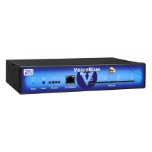 5051044W - VoiceBlue Next 4xUMTS Telit, PoE,Adap.12V WW plug