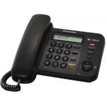 Telefon Panasonic KX-TS580FXB černý