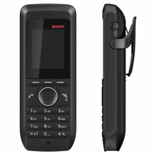 Bezdrátový telefon Ascom D43 s nabíječkou