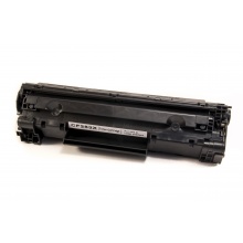 Kompatibilní toner HP CF283X, LaserJet Pro M201, M225 black, 83X, MP print