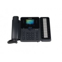 Telefon IP E-LG 1030i, 6-řád. barevný displej, 2,8