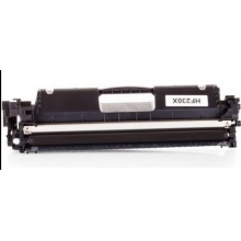 Toner MP Print HP CF230X, LaserJet Pro M203, 30X, black