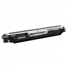 Kompatibilní toner HP CE310A, LaserJet Pro CP1025, CP1025nw, black, 126A, MP print