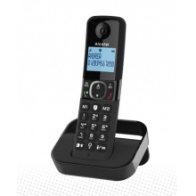 Telefon bezšňůrový Alcatel F860 černý