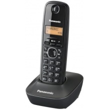 Telefon bezšňůrový Panasonic KX-TG1611FXH černý