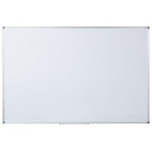 Tabule bíla magnetická Dahle Basic-Board, 150x100 cm