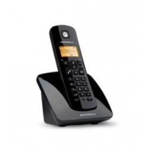 Telefon bezšňůrový Motorola T401, černý