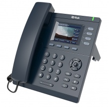 Telefon šňůrový SIP Htek UC921E