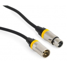 SOUND-XLRF-XLRM-5m BST propojovací kabel