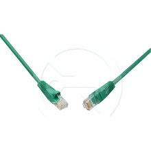 C6-114GR-2MB - Solarix patch kabel CAT6 UTP PVC, 2m