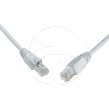 C6-315GY-0,5MB - Solarix patch kabel CAT6 SFTP PVC, 0,5m