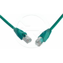 C6-315GR-1MB - Solarix patch kabel CAT6 SFTP PVC, 1m