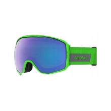 brýle lyžařské ATOMIC COUNT 360° HD zelené vel. L