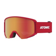 brýle lyžařské ATOMIC SAVORS BIG HD RS červené