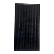 Solární panel 12V/100W shingle monokrystalický celočerný 1160x450x30mm SOLARFAM