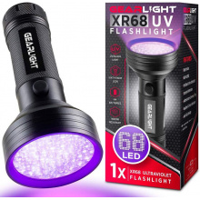 XR68 GEARLIGHT UV LED světlo
