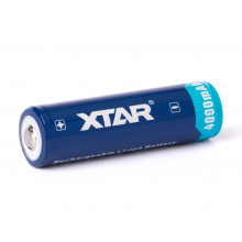 Baterie s ochranou Xtar 21700 4000mAh 3,6V - 3,7V Li-Ion