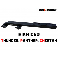 INNOMOUNT ZERO montáž na weaver pro HIKMICRO Thunder 1.0, Panther 1.0, 2.0 a Cheetah