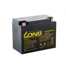LONG baterie 6V 20Ah F3 (WP20-6)