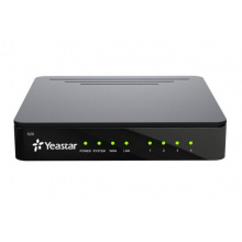 S20 - Yeastar IP PBX, až 4 porty, 20 uživatelů, 10 hovorů