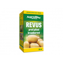 Přípravek proti bramborové plísni AGROBIO Revus 50ml