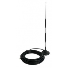 22041579 - všesměrová anténa, zisk 9dB, 10m kabel, LTE