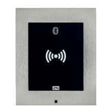 2N® Access Unit 2.0 Bluetooth a RFID, IP čtečka 125 kHz, 13,56 MHz, NFC, bez rámečku