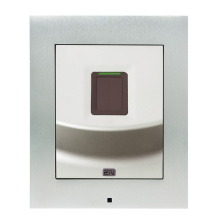2N® Access Unit 2.0 Fingerprint, IP čtečka otisků prstů, bez krycího rámečku