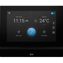 2N® Indoor View Wi-Fi vnitřní video jednotka, LCD 7