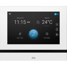 2N® Indoor View Wi-Fi vnitřní video jednotka, LCD 7