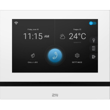 2N® Indoor View Wi-Fi vnitřní video jednotka, LCD 7