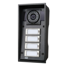 2N IP Force, dveřní interkom, 4 tl., HD kamera, 10 W repro