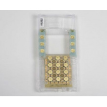 2N® IP Vario náhradní plastový kryt, 6 tlačítek s klávesnicí