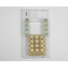 2N® IP Vario náhradní plastový kryt, 6 tlačítek s klávesnicí