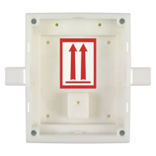 2N IP Verso, krabice pro instalaci do zdi - 1 modul
