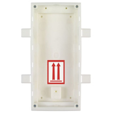 2N IP Verso, krabice pro instalaci do zdi - 2 moduly
