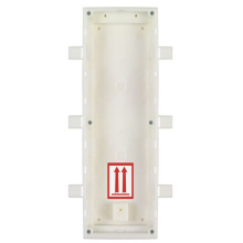 2N IP Verso, krabice pro instalaci do zdi - 3 moduly