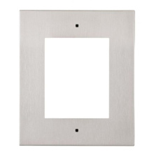 2N IP Verso, rám pro instalaci do zdi - 1 modul