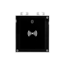 2N® IP Verso, rozšiřující modul Bluetooth a čtečky RFID 125 kHz +13,56 MHz, NFC, PICard